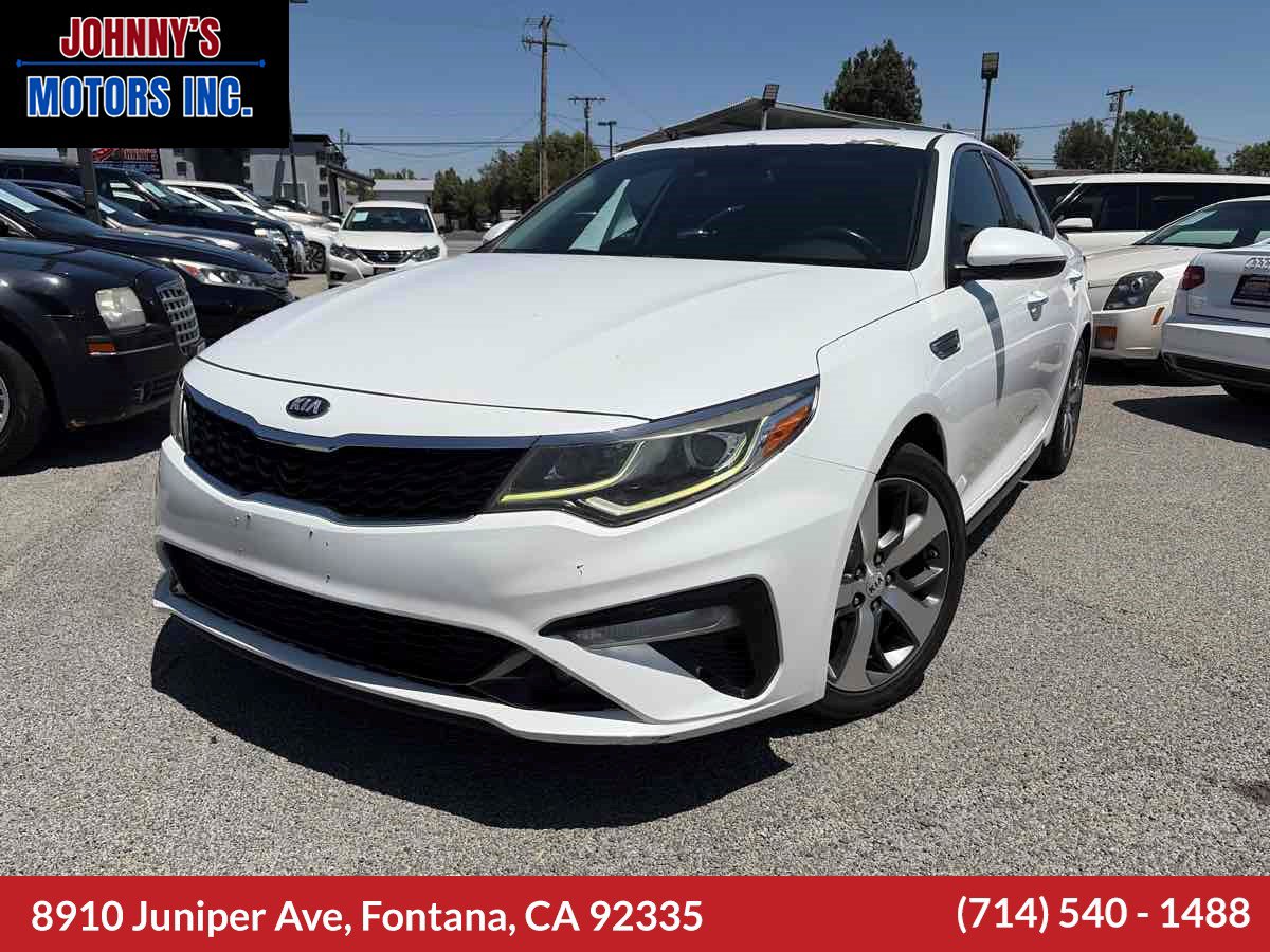 Used 2019 Kia Optima S FWD image 1