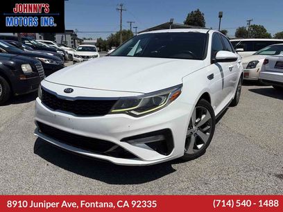 Used 2019 Kia Optima S
