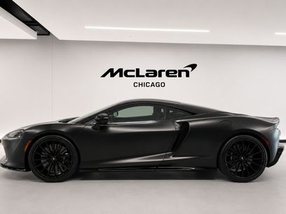 Used 2023 McLaren GT
