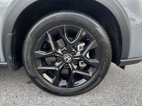 Certified 2024 Honda HR-V Sport image 11