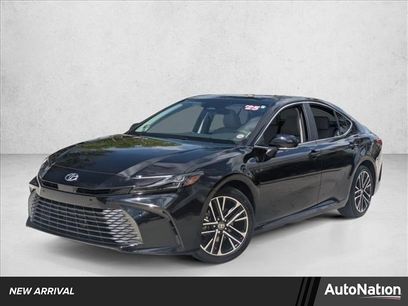 Used 2025 Toyota Camry XLE w/ Premium Plus Package