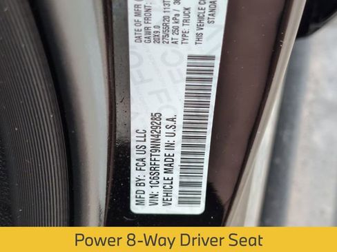 Used 2022 RAM 1500 Big Horn image 31