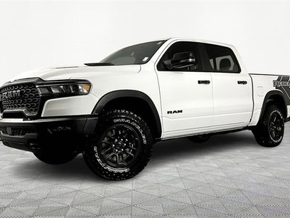 New 2026 RAM 1500 Rebel w/ Advanced Safety Group II