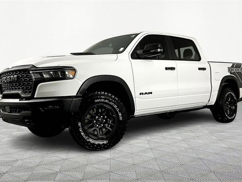 New 2026 RAM 1500 Rebel w/ Advanced Safety Group II image 1