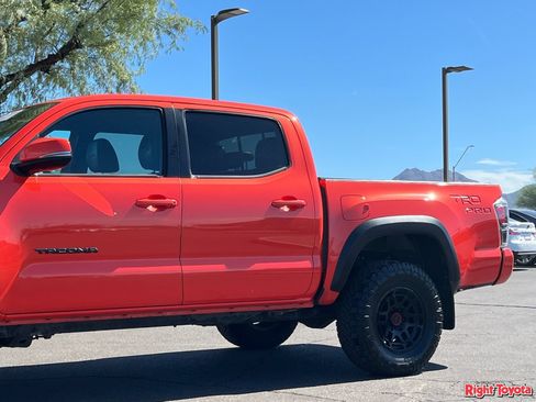 Certified 2023 Toyota Tacoma TRD Pro AWD/4WD image 10