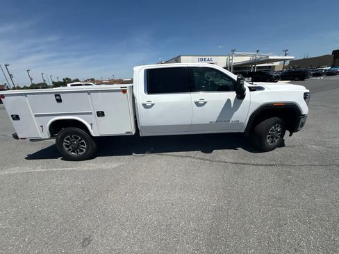 New 2026 GMC Sierra 3500 SLE w/ SLE Convenience Package AWD/4WD image 25