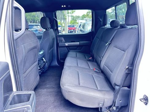 Used 2021 Ford F150 XLT w/ Equipment Group 302A High AWD/4WD image 15