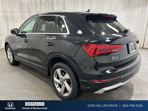 Used 2020 Audi Q3 2.0T Premium w/ Convenience Package image 6