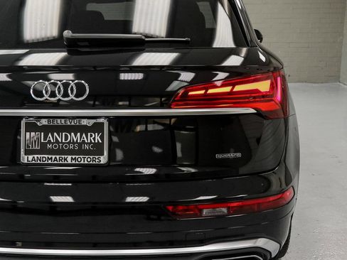 Used 2023 Audi Q5 2.0T Prestige w/ Prestige Package AWD/4WD image 28