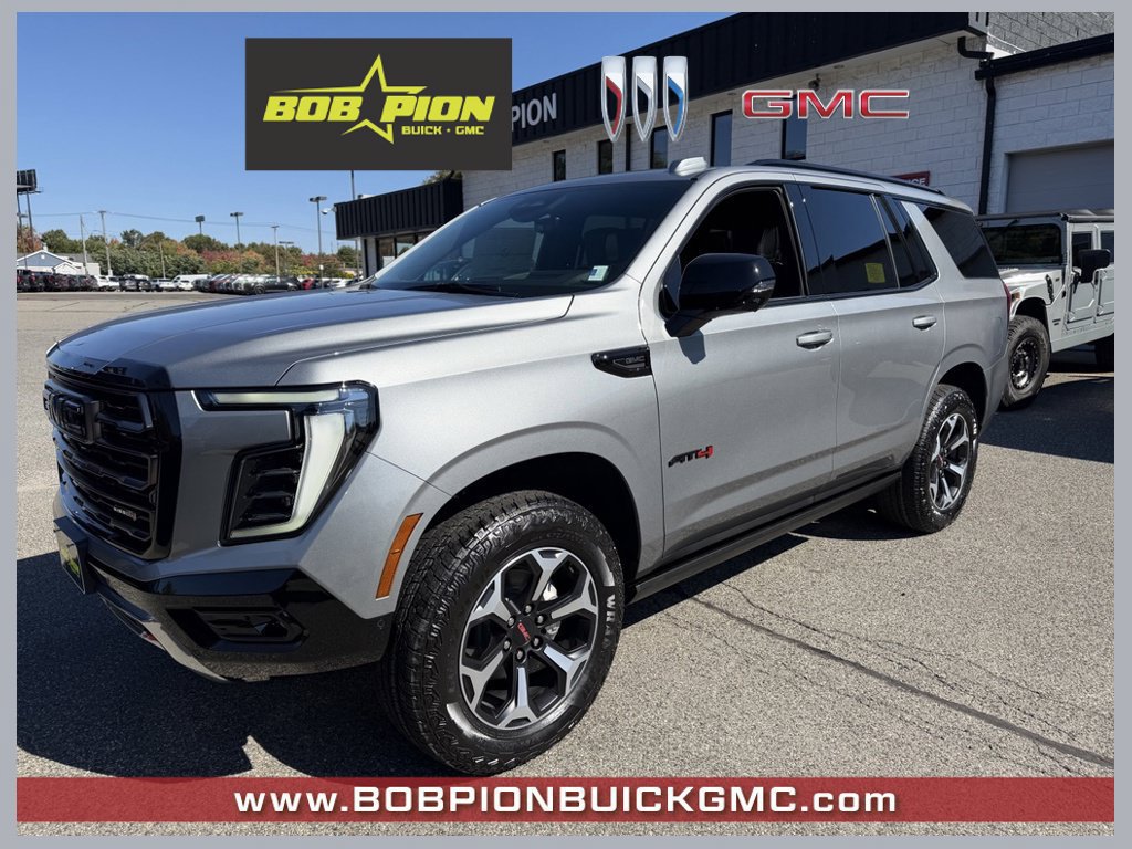 New 2027 GMC Yukon AT4 Ultimate AWD/4WD image 1
