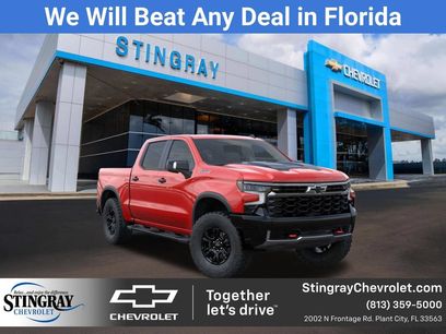 New 2026 Chevrolet Silverado 1500 ZR2 w/ LPO, Dark Essentials Package