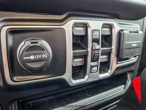 Used 2020 Jeep Gladiator Sport w/ Quick Order Package 24S image 28