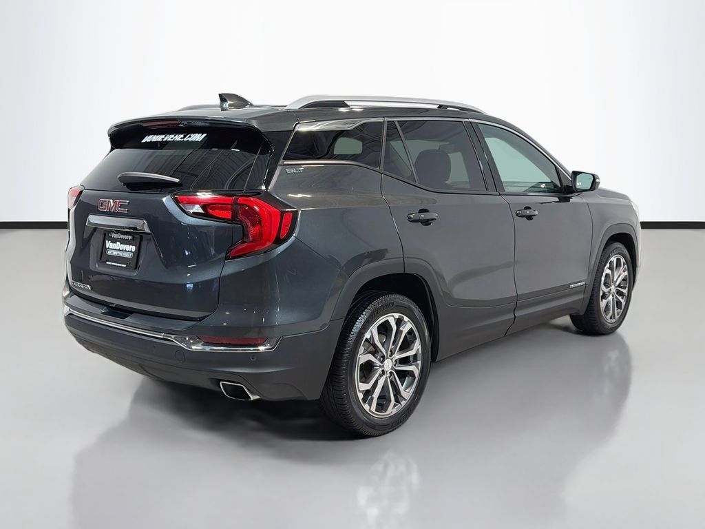 Used 2018 GMC Terrain SLT w/ Preferred Package FWD image 7