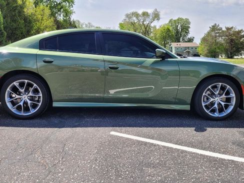 Used 2022 Dodge Charger GT w/ Cold Weather Package RWD image 6
