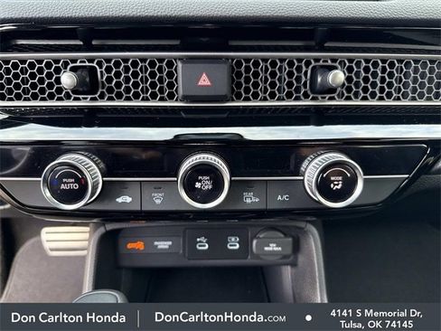 Certified 2025 Honda Civic Sport image 23