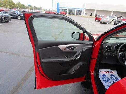 Certified 2023 Chevrolet Blazer LT w/ Convenience Package image 19