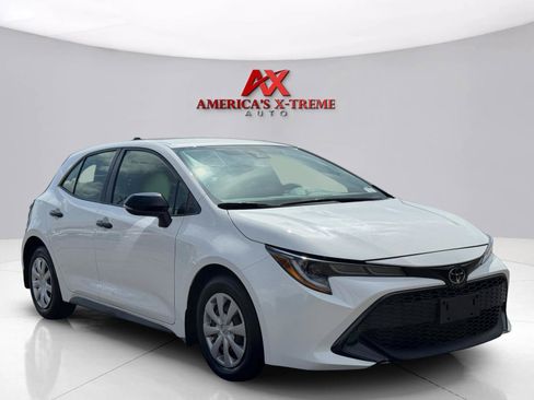 Used 2022 Toyota Corolla SE FWD image 14