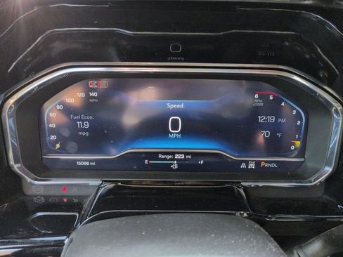 Used 2025 Chevrolet Silverado 2500 ZR2 w/ ZR2 Bison Edition image 36