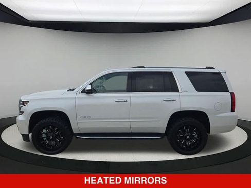 Used 2016 Chevrolet Tahoe LTZ RWD image 3