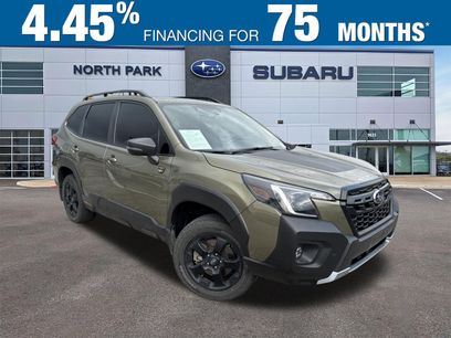Used 2022 Subaru Forester Wilderness