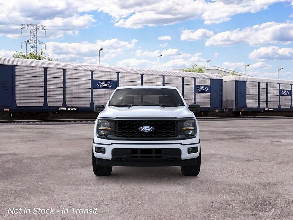 New 2026 Ford F150 STX w/ Equipment Group 200A AWD/4WD image 6