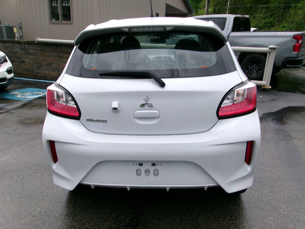Used 2024 Mitsubishi Mirage ES FWD image 8