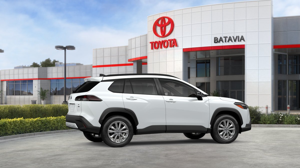 New 2026 Toyota Corolla Cross LE w/ Cold Weather Package AWD/4WD image 11