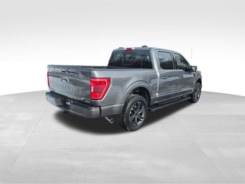 Certified 2023 Ford F150 XLT w/ Equipment Group 302A High image 6