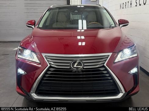 Used 2018 Lexus RX 350 FWD w/ Premium Package image 5