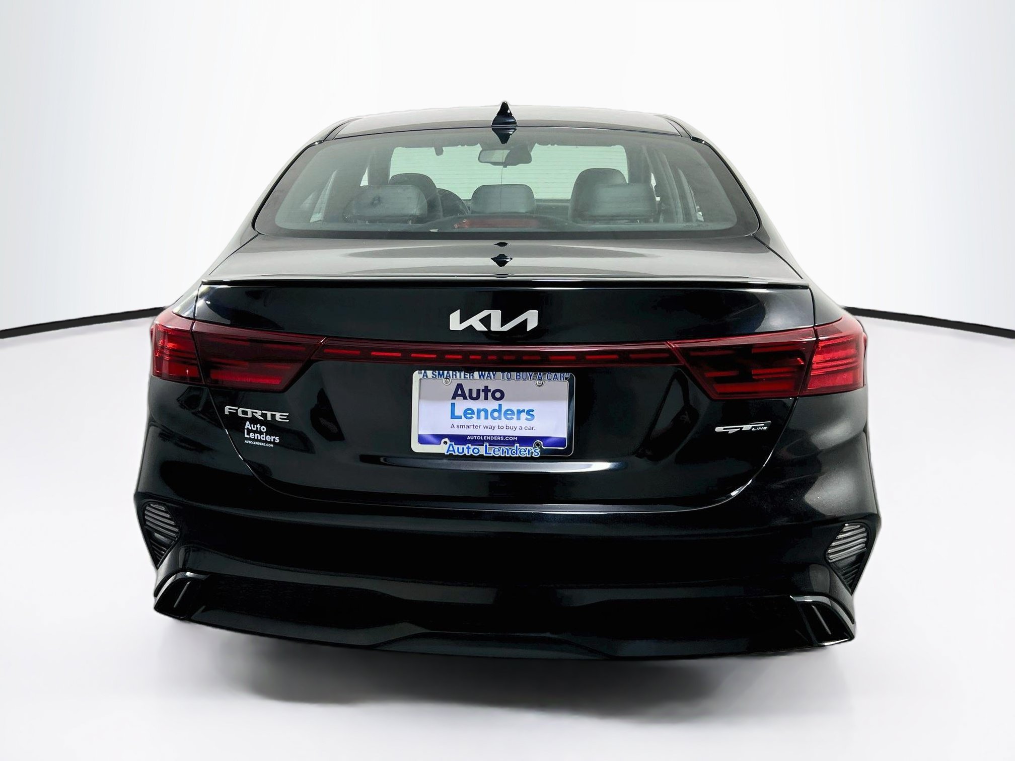 Used 2023 Kia Forte GT-Line FWD image 6