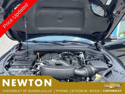 Used 2022 Dodge Durango GT AWD/4WD image 52