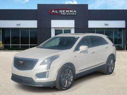 Certified 2025 Cadillac XT5 Premium Luxury w/ LPO, Floor Liner Package