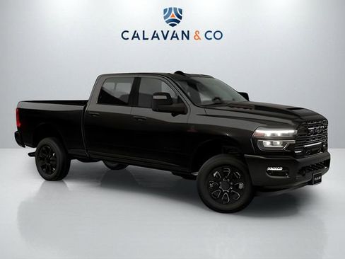 New 2026 RAM 2500 Laramie w/ Night Edition AWD/4WD image 4