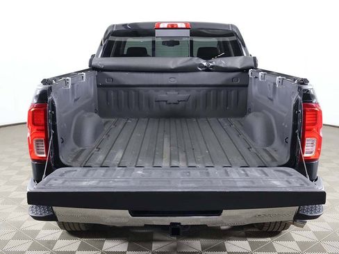 Used 2018 Chevrolet Silverado 1500 LTZ w/ Sport Package image 18