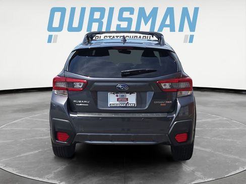 Certified 2022 Subaru Crosstrek 2.5i Limited w/ Moonroof Package 2 AWD/4WD image 5