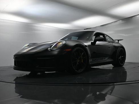 Certified 2024 Porsche 911 Carrera S w/ Sport Package RWD image 42