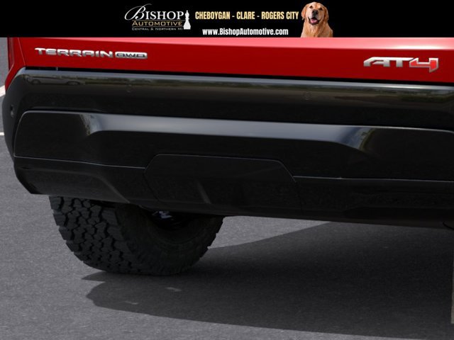 New 2027 GMC Terrain AT4 w/ Convenience Package III AWD/4WD image 15