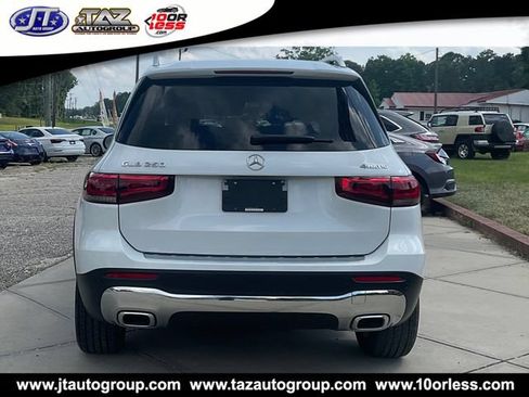 Used 2020 Mercedes-Benz GLB 250 4MATIC w/ Premium Package image 6