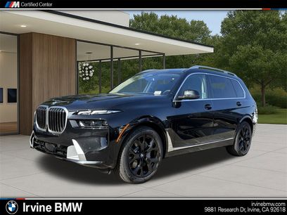 New 2026 BMW X7 xDrive40i w/ Premium Package