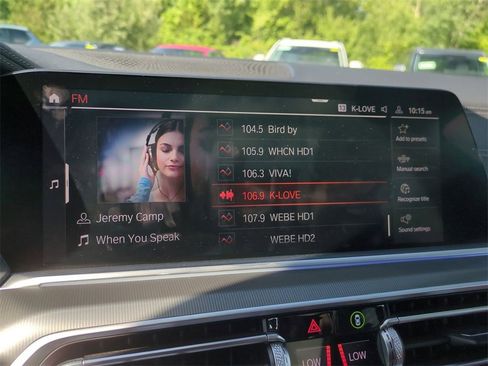 Used 2022 BMW X6 xDrive40i w/ Premium Package image 18