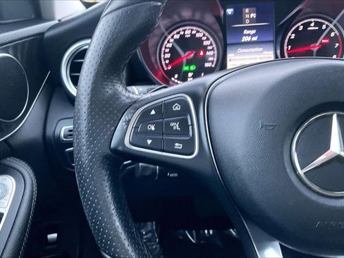 Used 2017 Mercedes-Benz C 300 Sedan w/ Premium 1 Package image 15