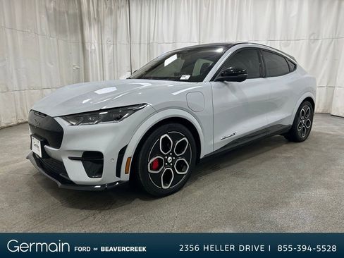 Used 2023 Ford Mustang Mach-E GT image 4