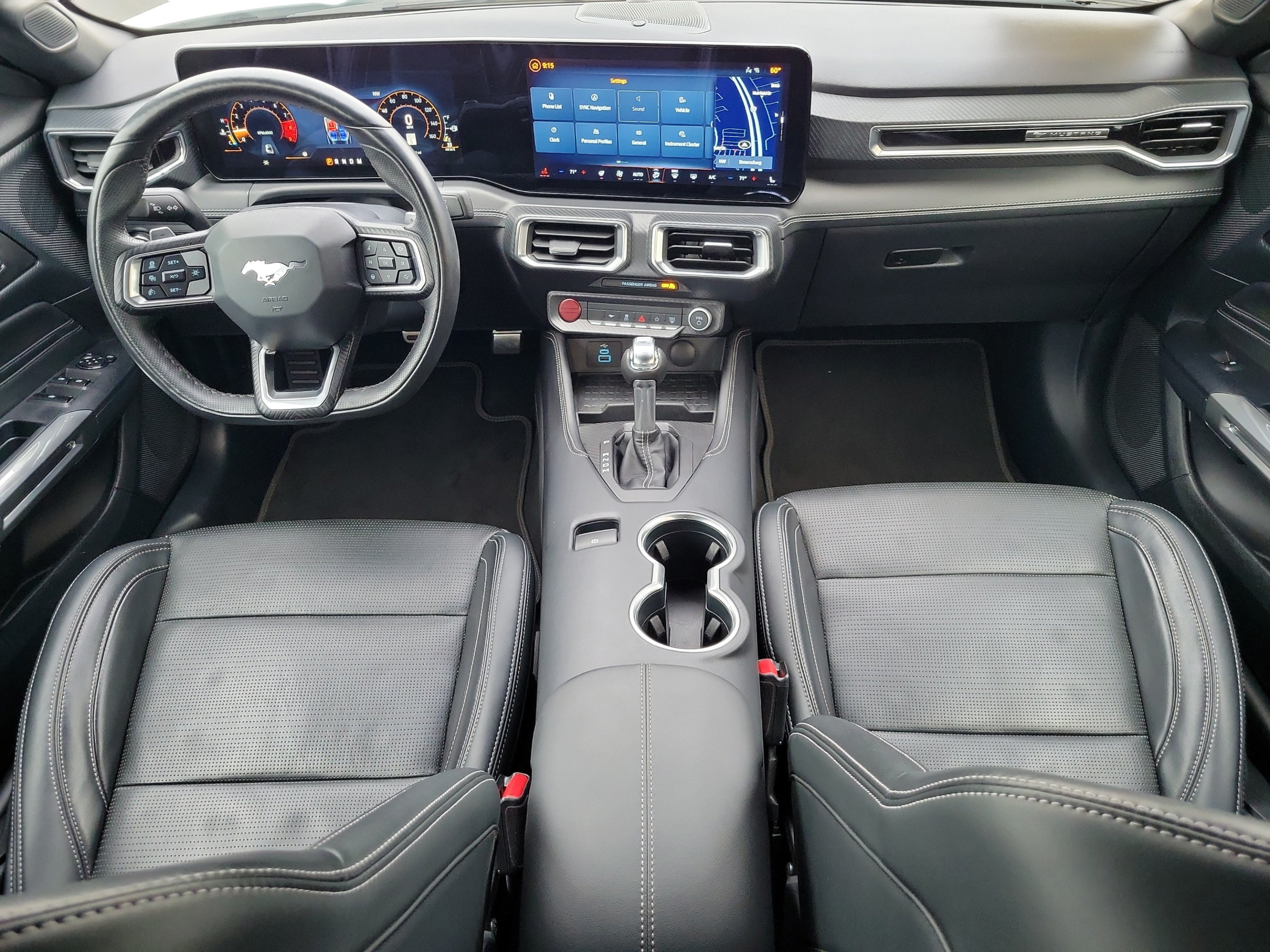 Used 2024 Ford Mustang GT Premium RWD image 11