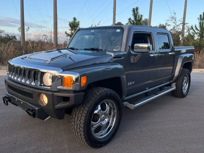 Used 2009 HUMMER H3T Alpha