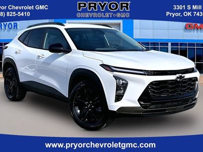 New 2026 Chevrolet Trax ACTIV w/ Driver Confidence Package