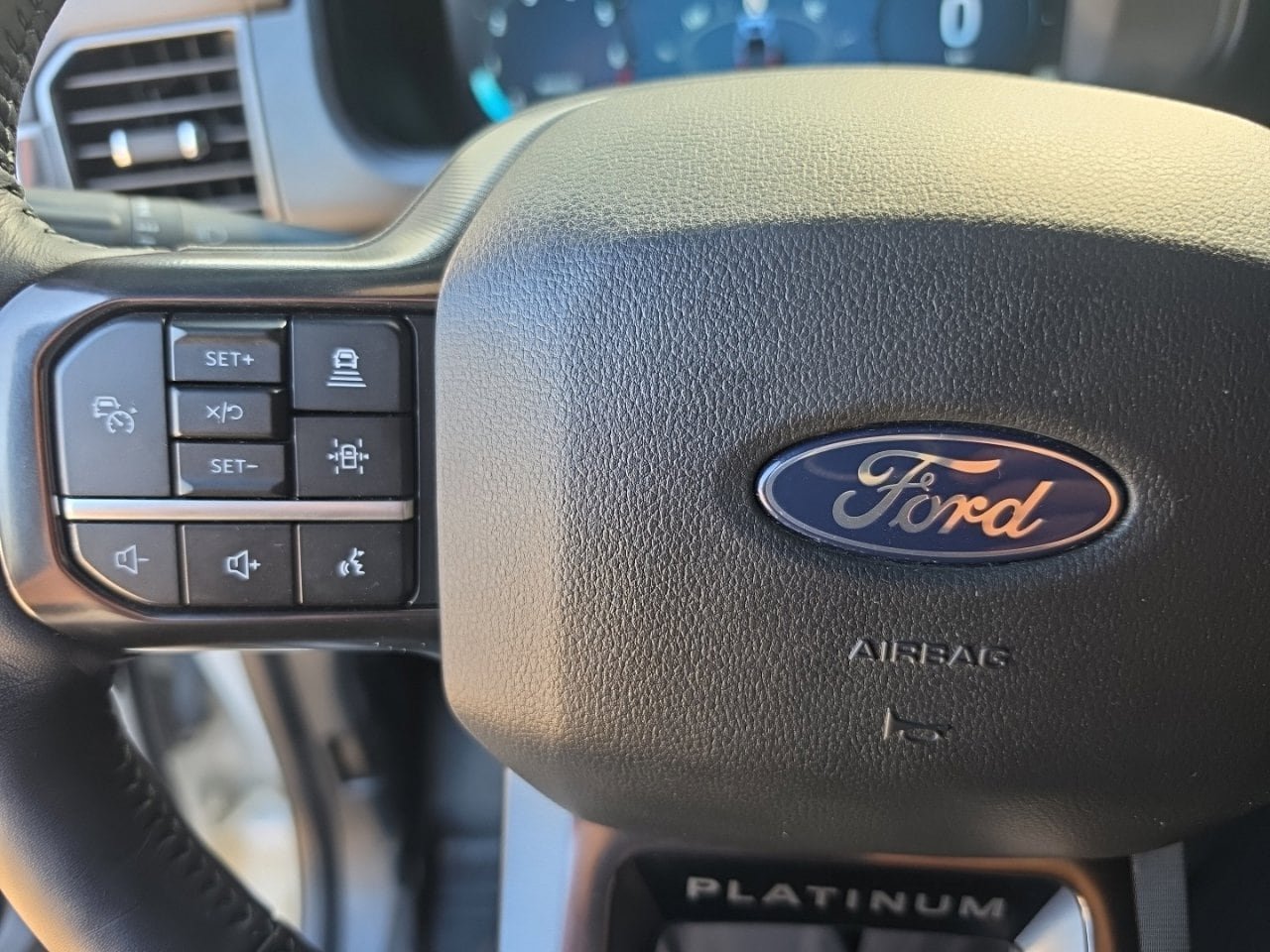 Used 2024 Ford F150 Platinum w/ Equipment Group 702A High AWD/4WD image 11