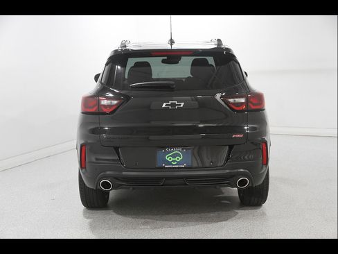 Used 2025 Chevrolet TrailBlazer RS w/ Convenience Package AWD/4WD image 21