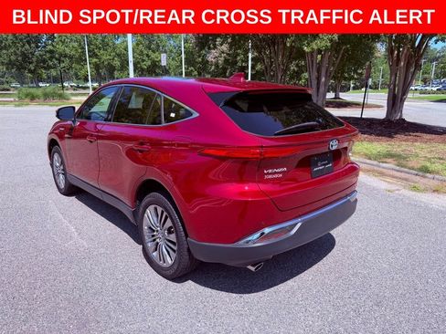 Used 2021 Toyota Venza Limited w/ Advanced Technology Package AWD/4WD image 5