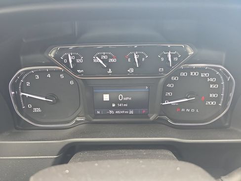 Used 2022 GMC Sierra 1500 AT4 w/ AT4 Preferred Package AWD/4WD image 24