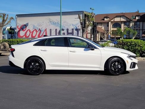 New 2026 Kia K5 GT-Line image 3